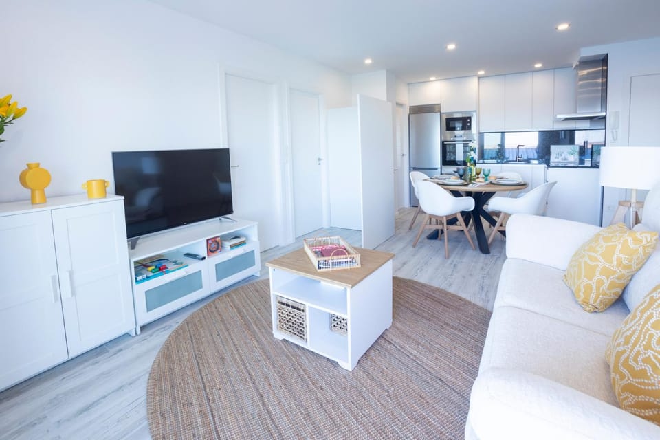 Salnes Hábitat - Apartamento Mar Apartment in O Salnés