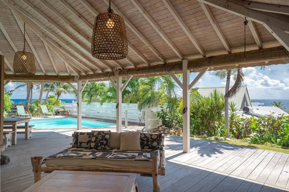 Villa Lakaz Villa in Grande-Terre, Guadeloupe