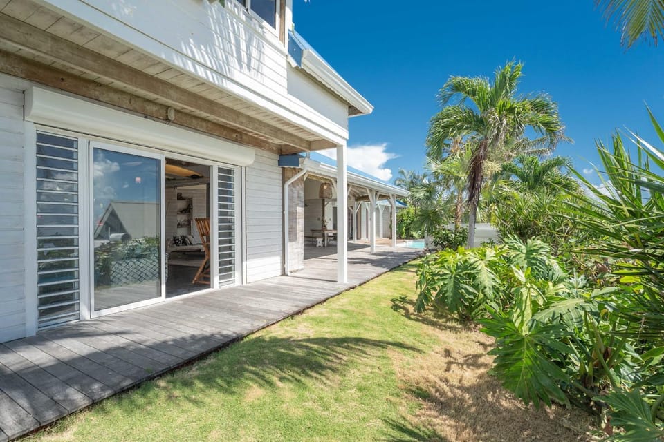 Villa Lakaz Villa in Grande-Terre, Guadeloupe