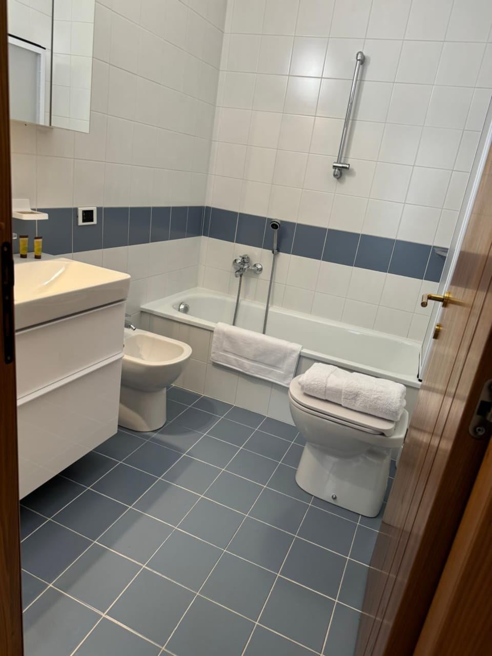 Bathroom, bidet