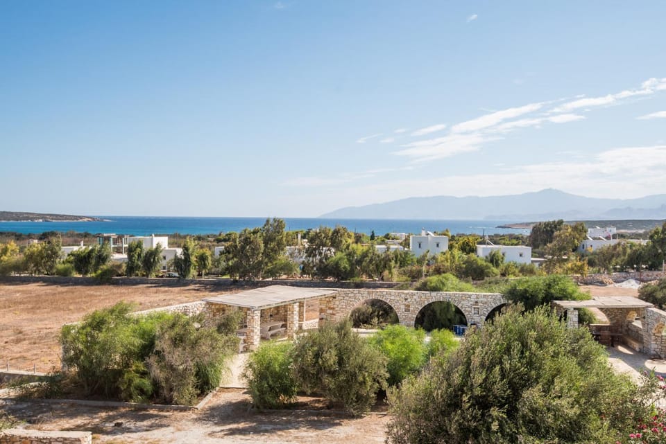 Archipelagos Villas-Villa Antiparos Villa in Paros, Greece