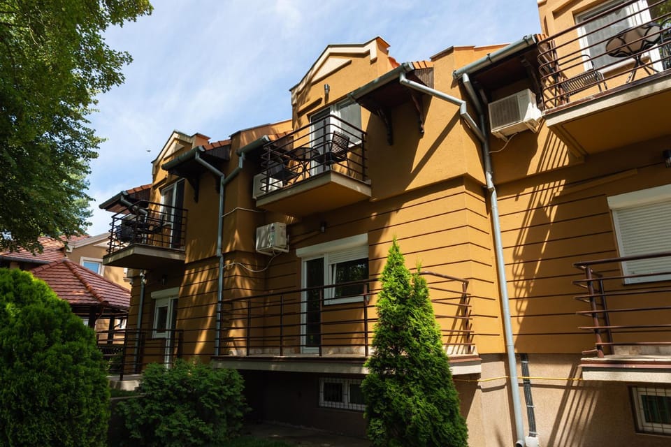 vila Harizma Apartment in Vojvodina