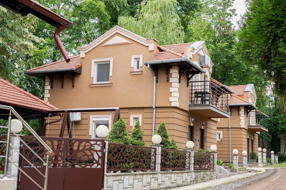 vila Harizma Apartment in Vojvodina
