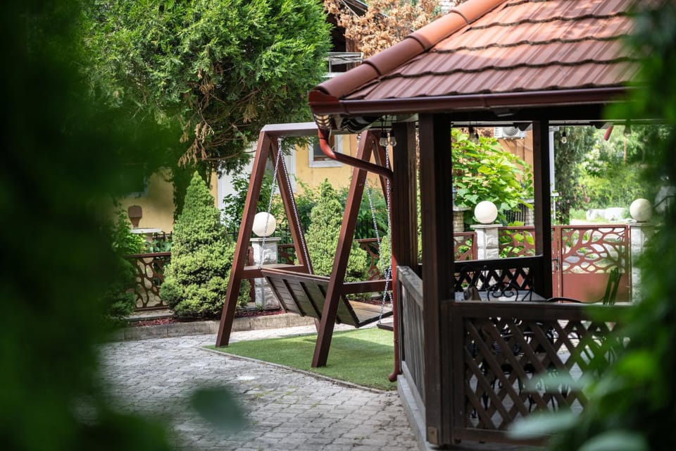 vila Harizma Apartment in Vojvodina