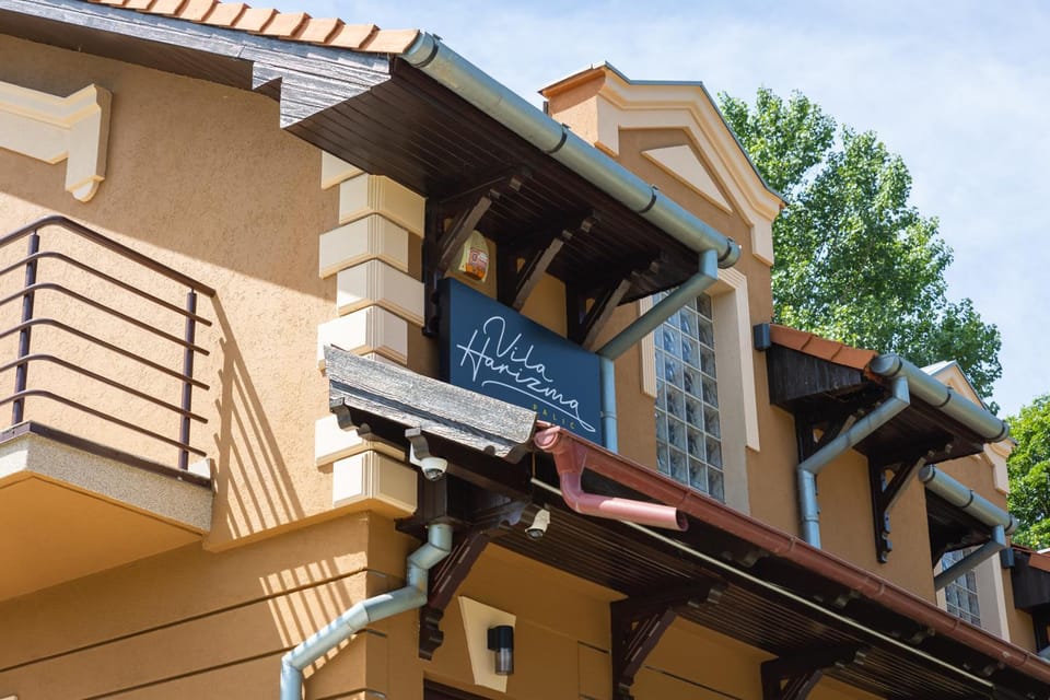 vila Harizma Apartment in Vojvodina