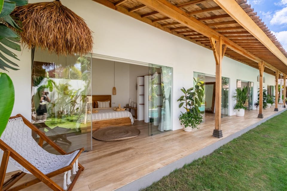 Balcony/Terrace, Garden view, Swimming pool