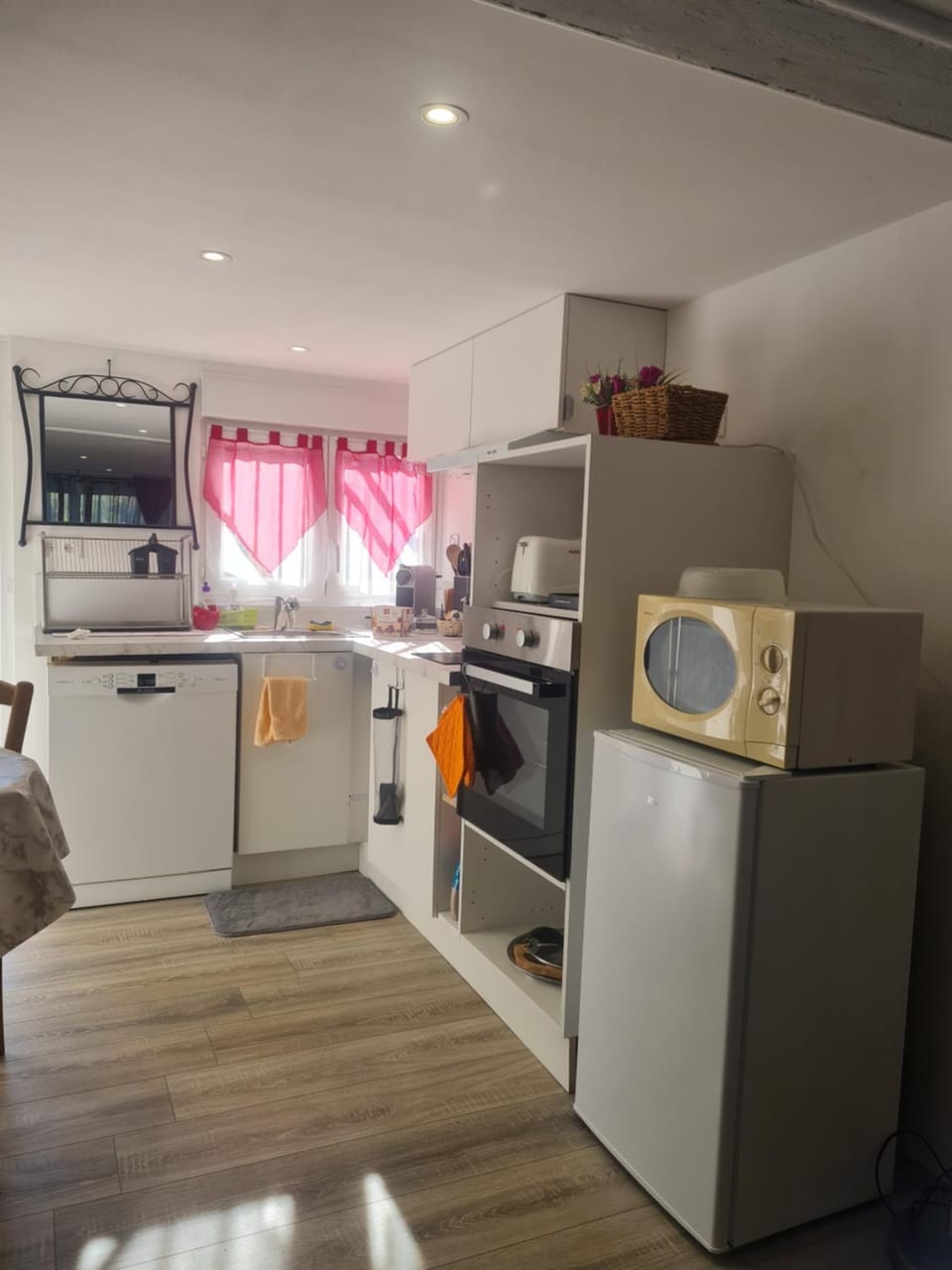 Douce Escale - Agen sud, T2, RDJ, clim réversible, proche ENAP Apartment in Occitanie