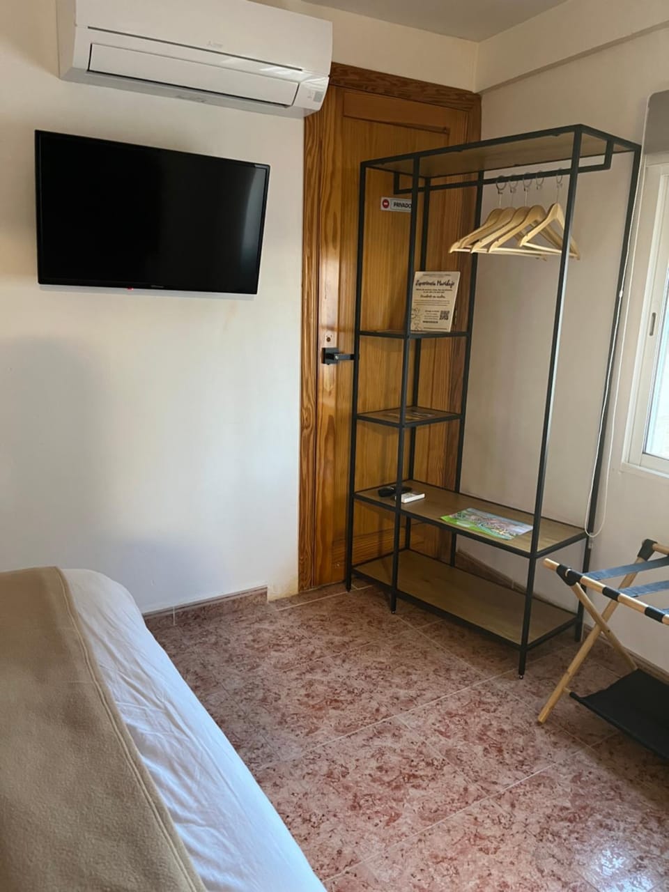 TV and multimedia, wardrobe