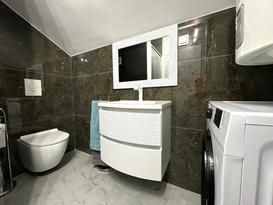 Apartman Babec Apartment in Primorje-Gorski Kotar County