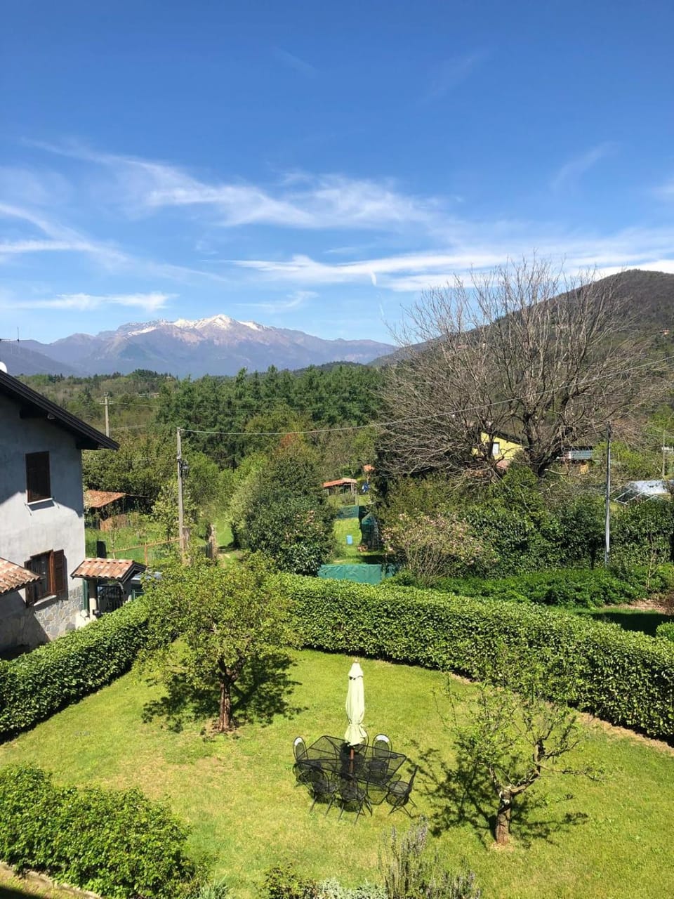 Garden, Garden, Garden view