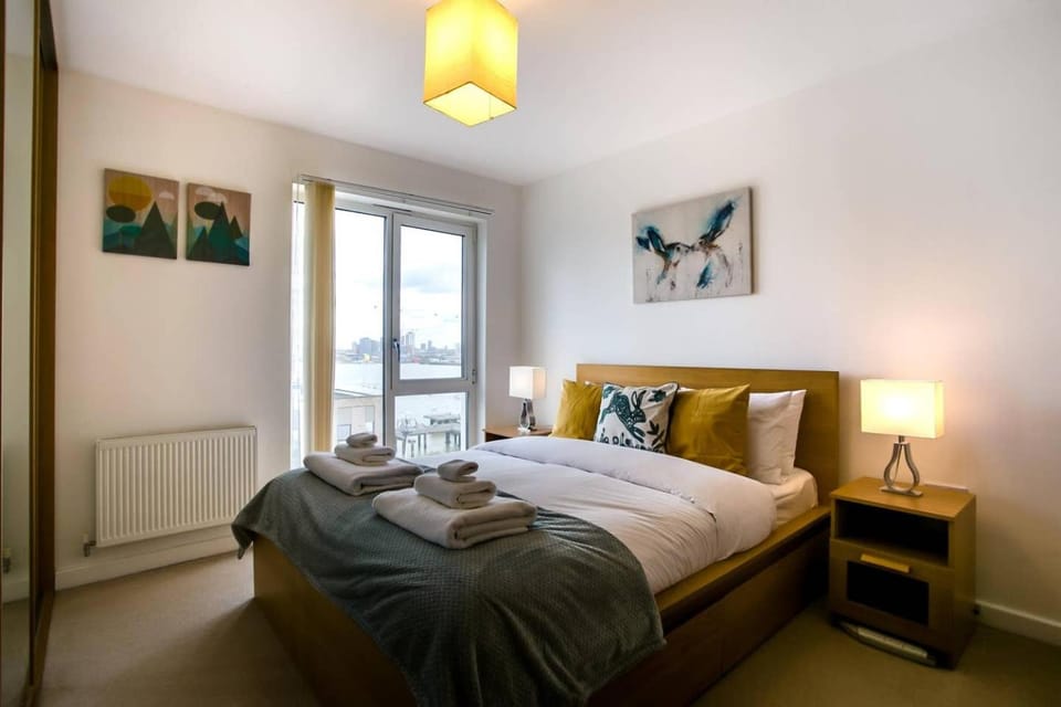 GuestReady - Comfort by the Thames Apartment in London