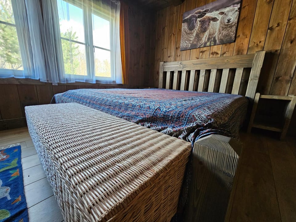 Beces House in Latvia
