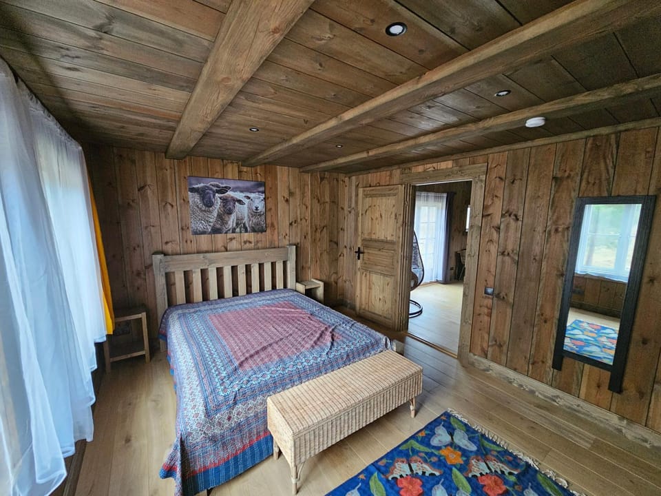 Beces House in Latvia