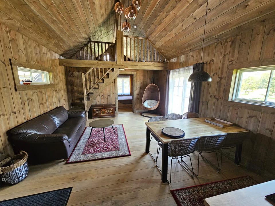 Beces House in Latvia