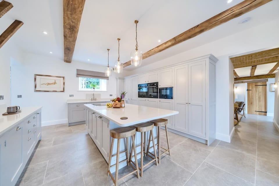 Brand New Listing Wellcroft Farm House in Staffordshire Moorlands District