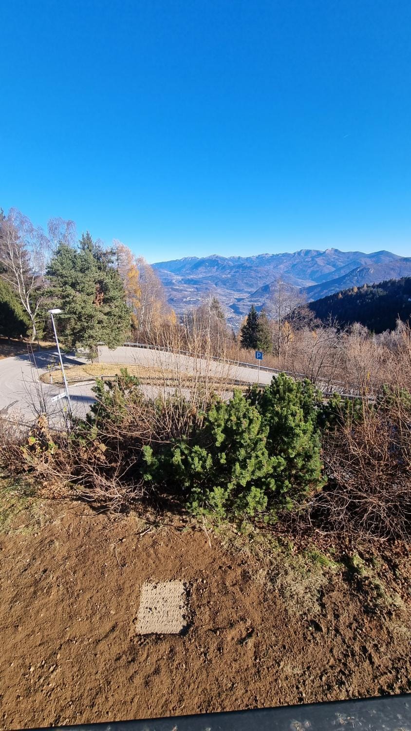 Monte Bondone, appartamento tipico di montagna 2 Apartment in Trentino-South Tyrol