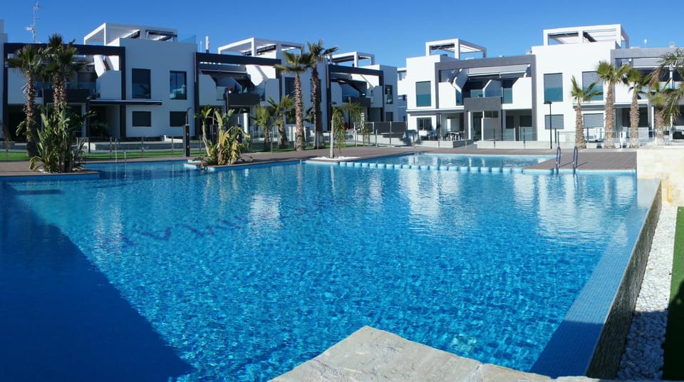 Apartment Oasis Beach La Zenia Apartment in Vega Baja del Segura