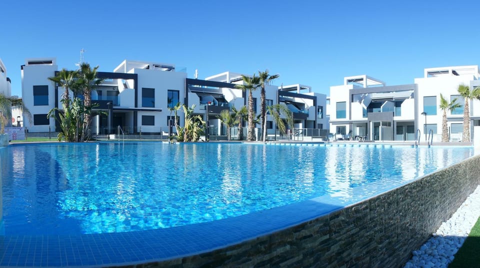 Apartment Oasis Beach La Zenia Apartment in Vega Baja del Segura