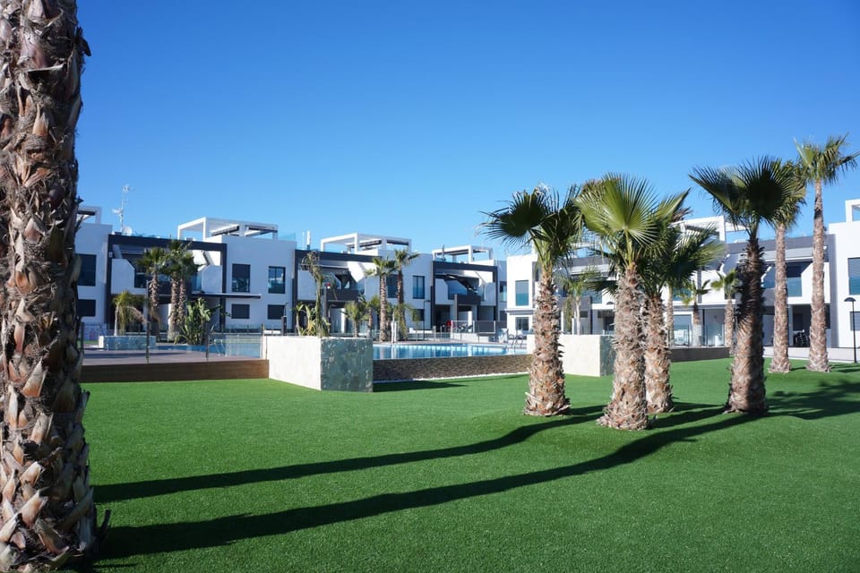 Apartment Oasis Beach La Zenia Apartment in Vega Baja del Segura