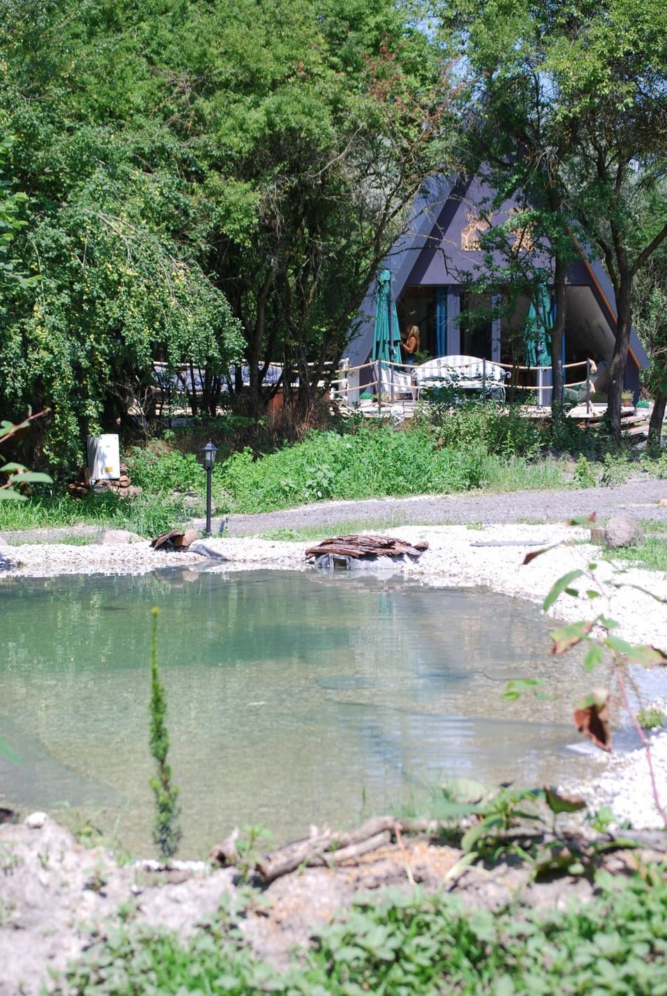 Farm Ház Chalet in Hungary