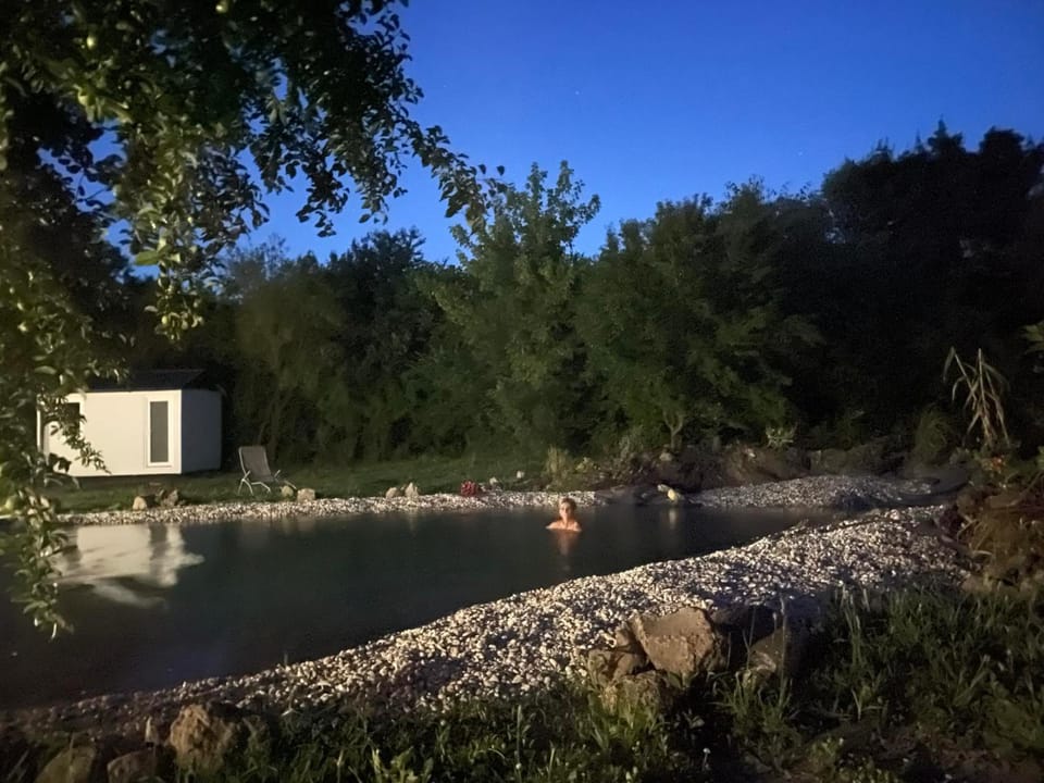 Farm Ház Chalet in Hungary