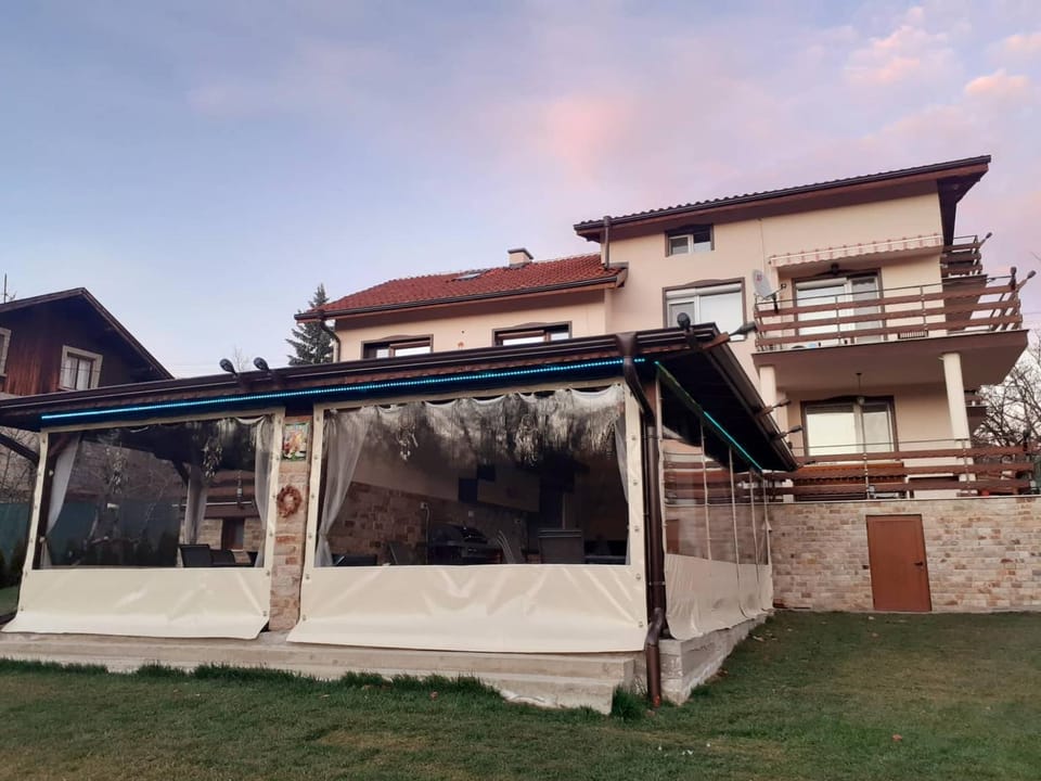 BBQ facilities