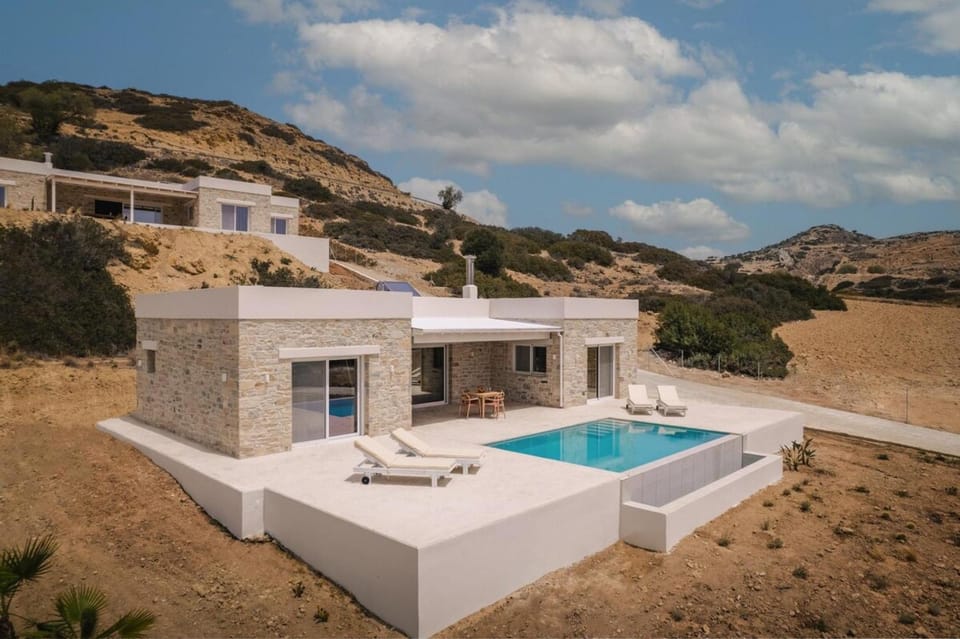 Villa Vidan in Matala by South Cretan Villas Villa in Crete