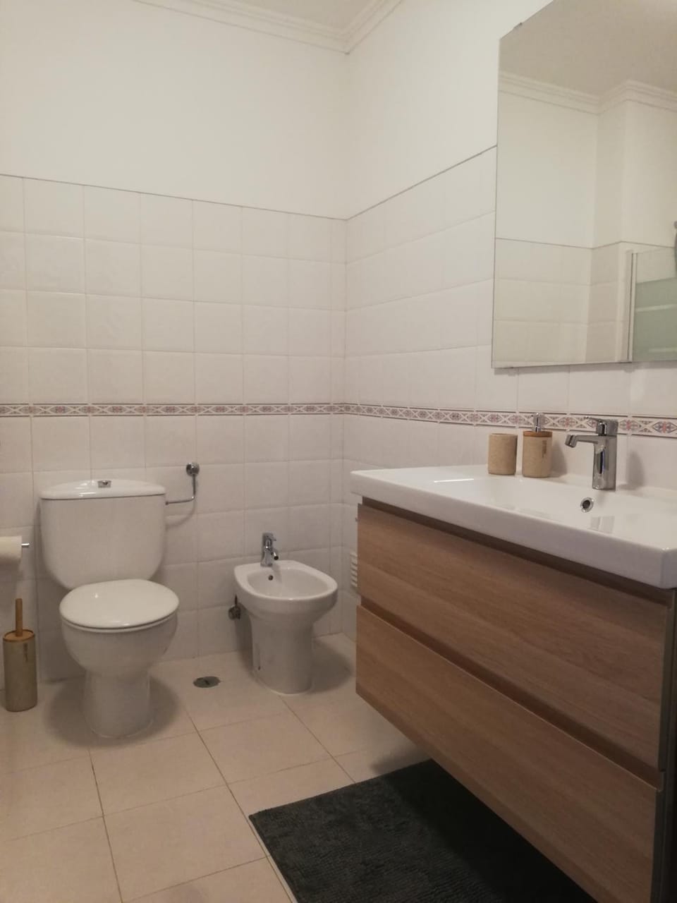 Bathroom, bidet