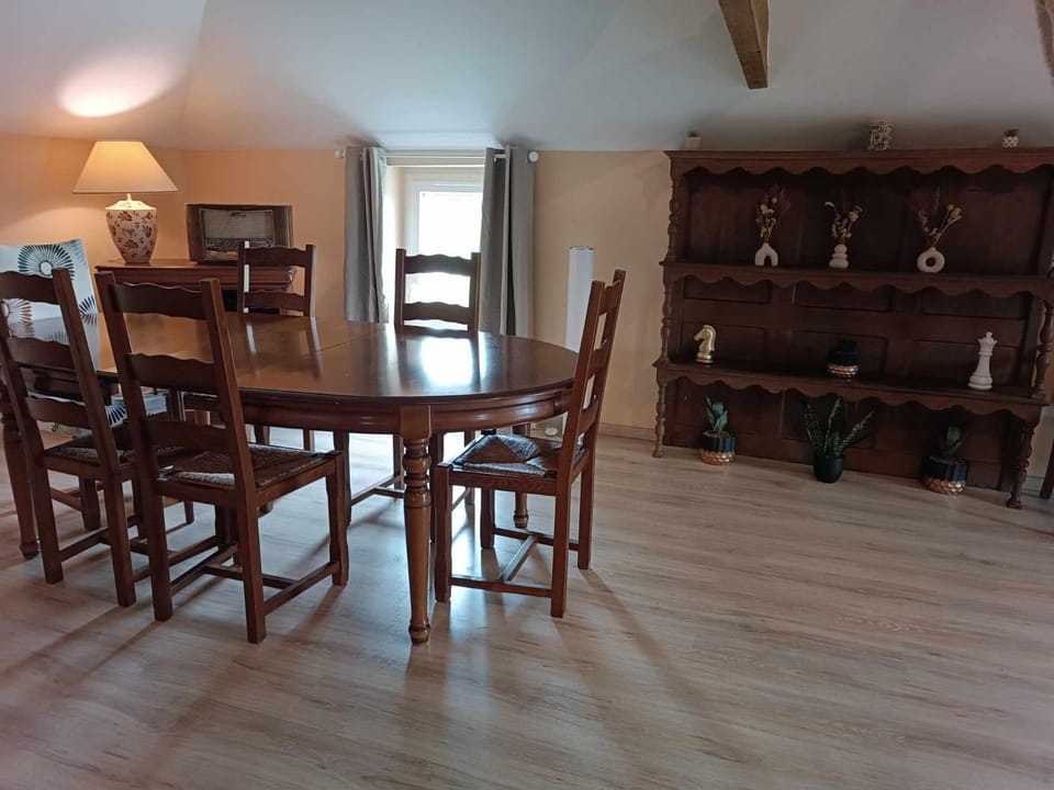 Évasion rustique et confortable Apartment in Grand Est