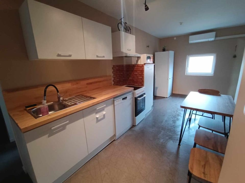 Évasion rustique et confortable Apartment in Grand Est