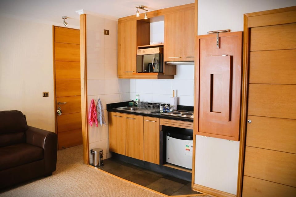 HOM I Studio en Valle Nevado Valle Condores 1 Apartment in San Jose de Maipo