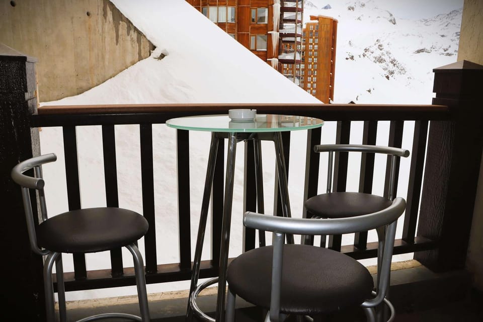 HOM I Studio en Valle Nevado Valle Condores 1 Apartment in San Jose de Maipo