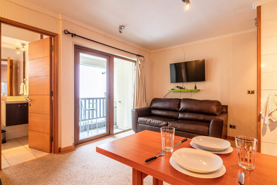 HOM I Studio en Valle Nevado Valle Condores 1 Apartment in San Jose de Maipo