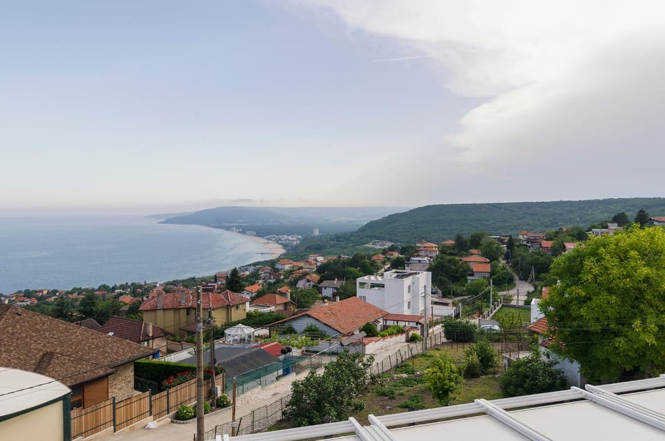 Day, Natural landscape, Sea view