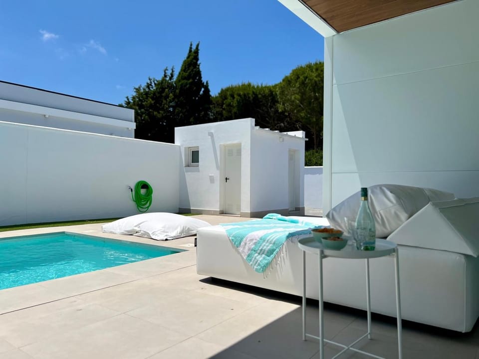 Off site, Swimming pool