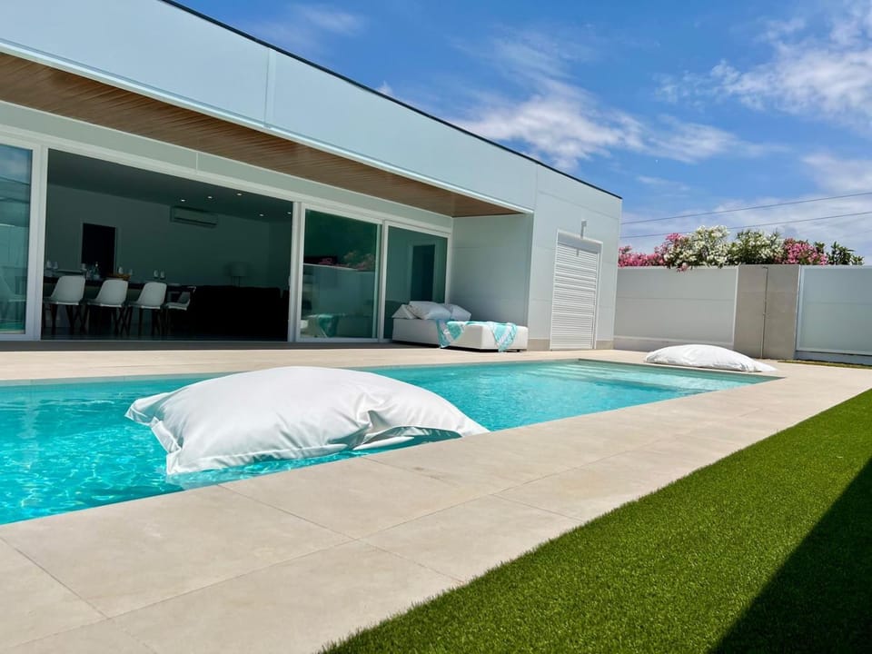 El Nirvana Chalet in Chiclana de la Frontera