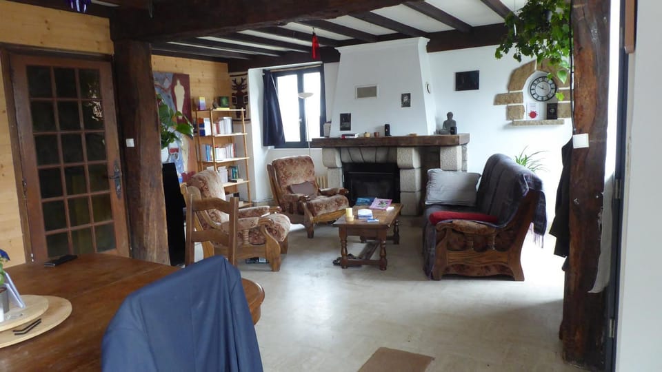 Gîte Saint Esprit des Bois House in Brittany