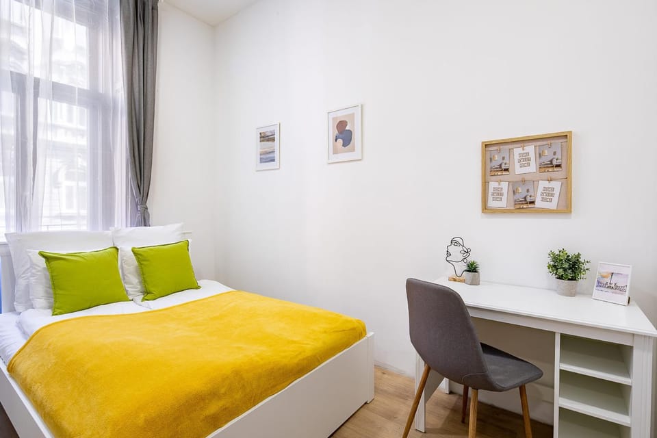 Cityscape Budget Apartments Kings Quarters Apartment in Budapest