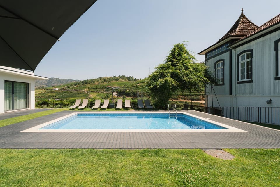 Casa de Cambres - by RowdHouses Country House in Vila Real District