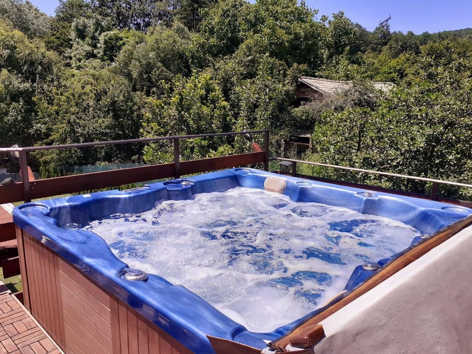 Kalina i Sokol spa House in Bulgaria