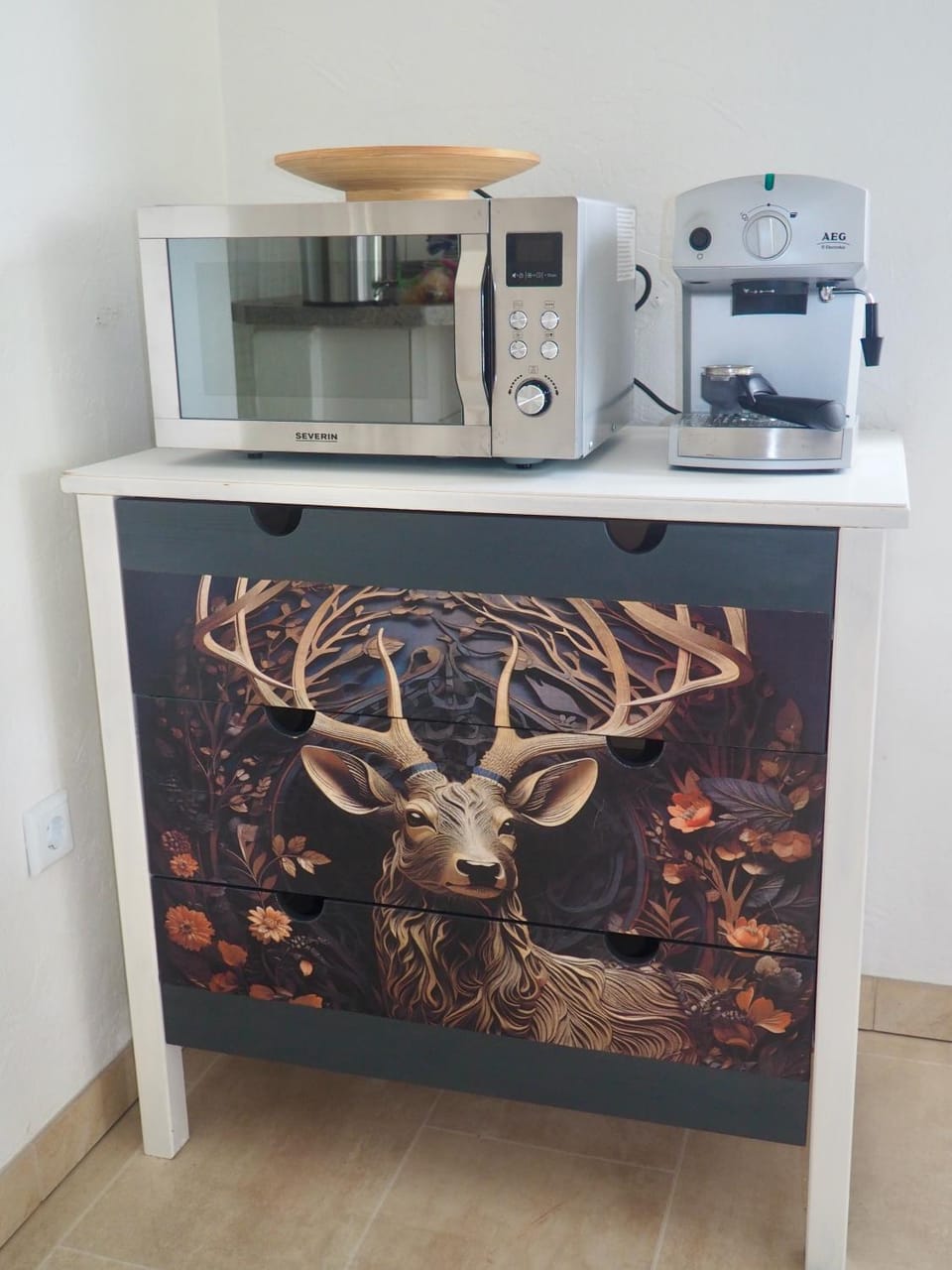Coffee/tea facilities, Kitchen or kitchenette
