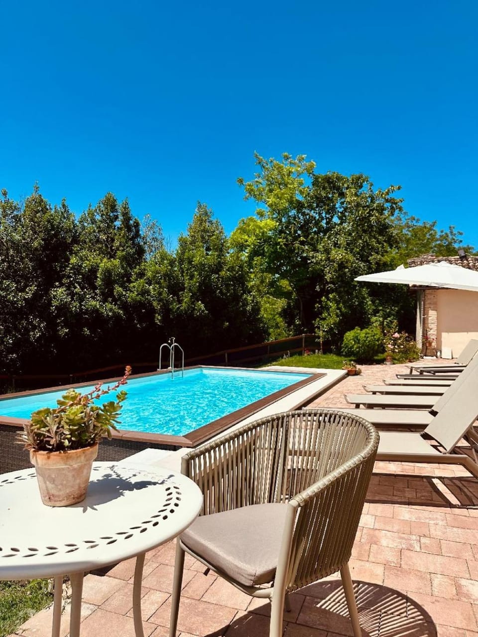 Colombaia Anibaldi Rooms Farm Stay in Umbria