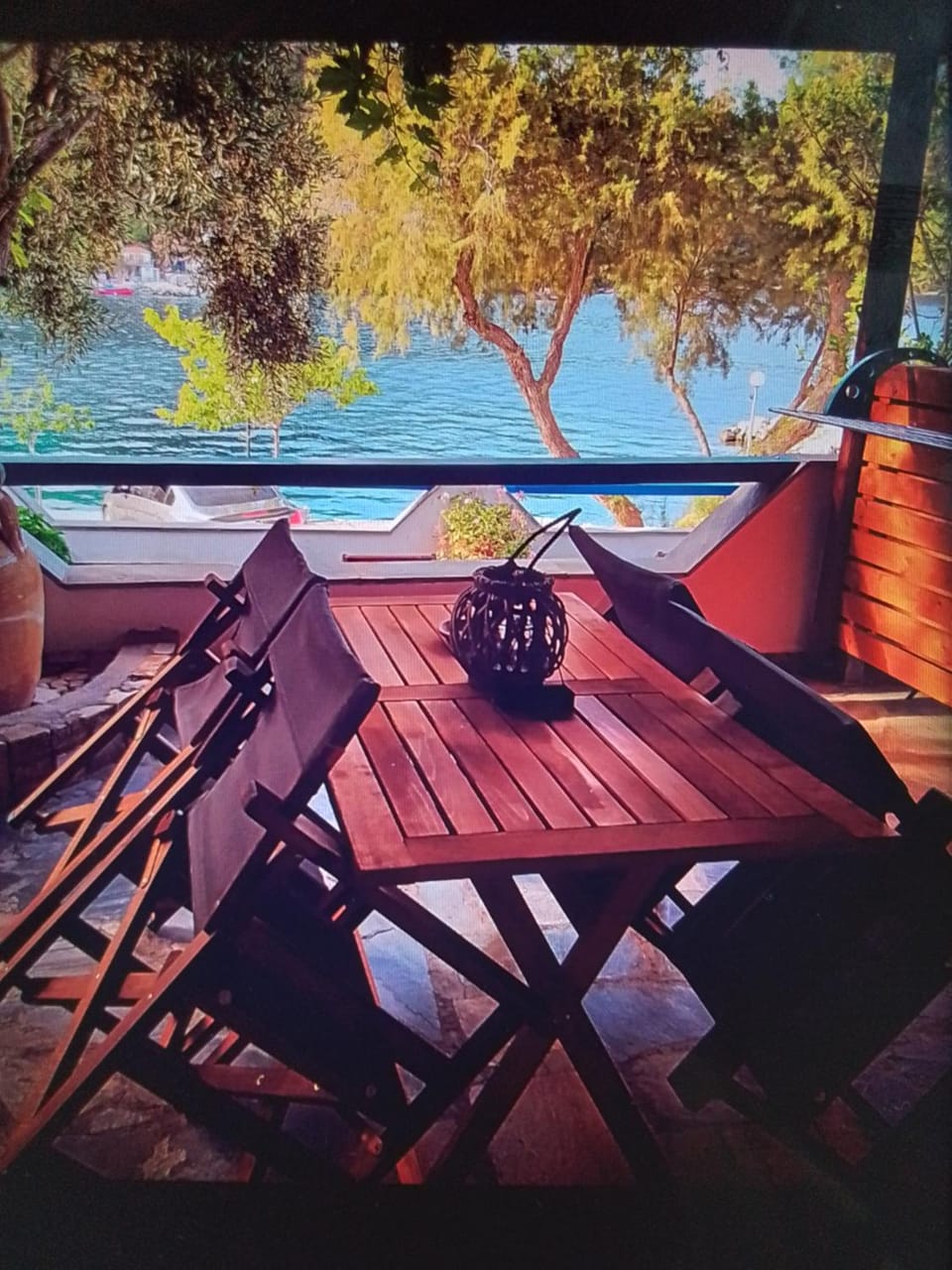 Amfithea Seaview apartment House in Magnesia Prefecture, Greece