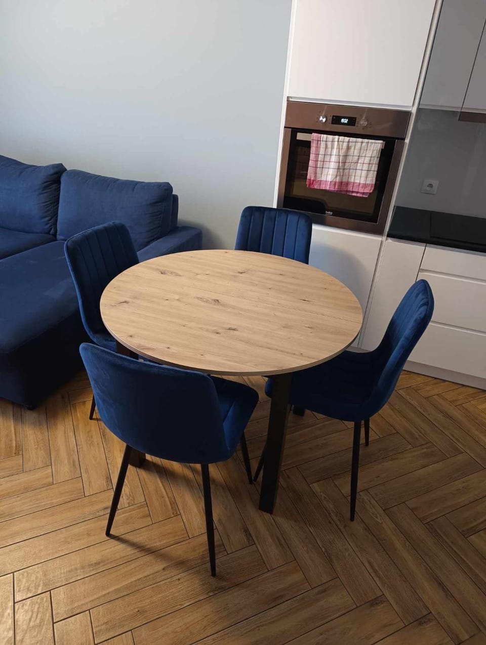 Green Grass 21 Apartment in Gdansk