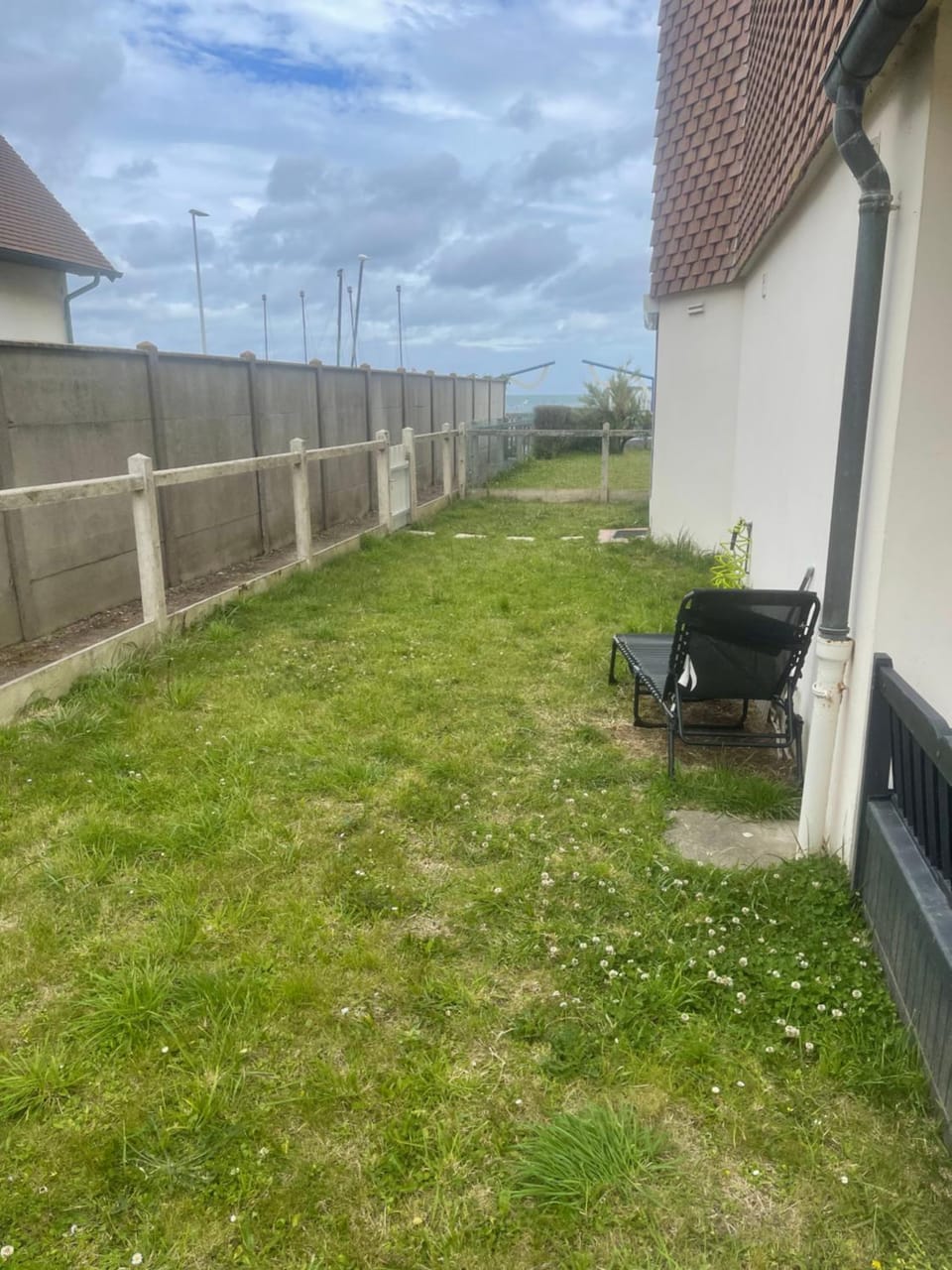 Apparemment front de mer Apartment in Normandy
