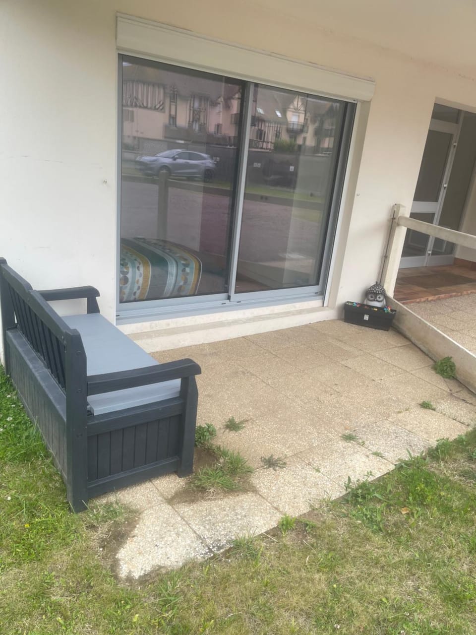 Apparemment front de mer Apartment in Normandy