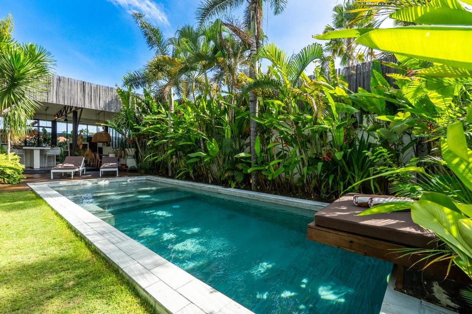Garden, Garden view, Pool view, Swimming pool