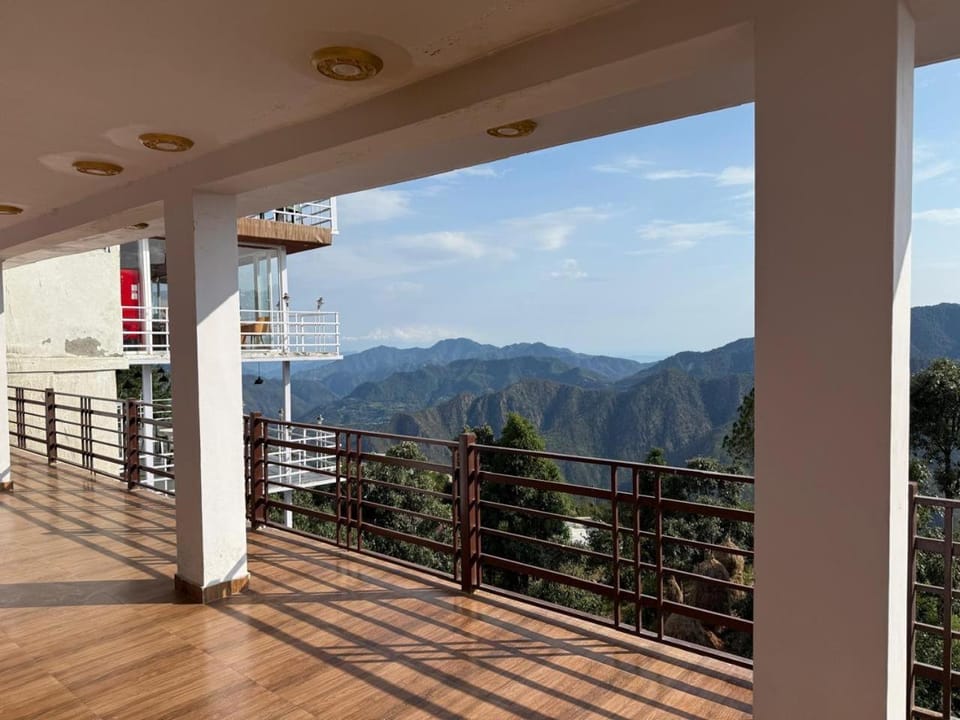 The Sarbati Palace Hotel Hotel in Uttarakhand