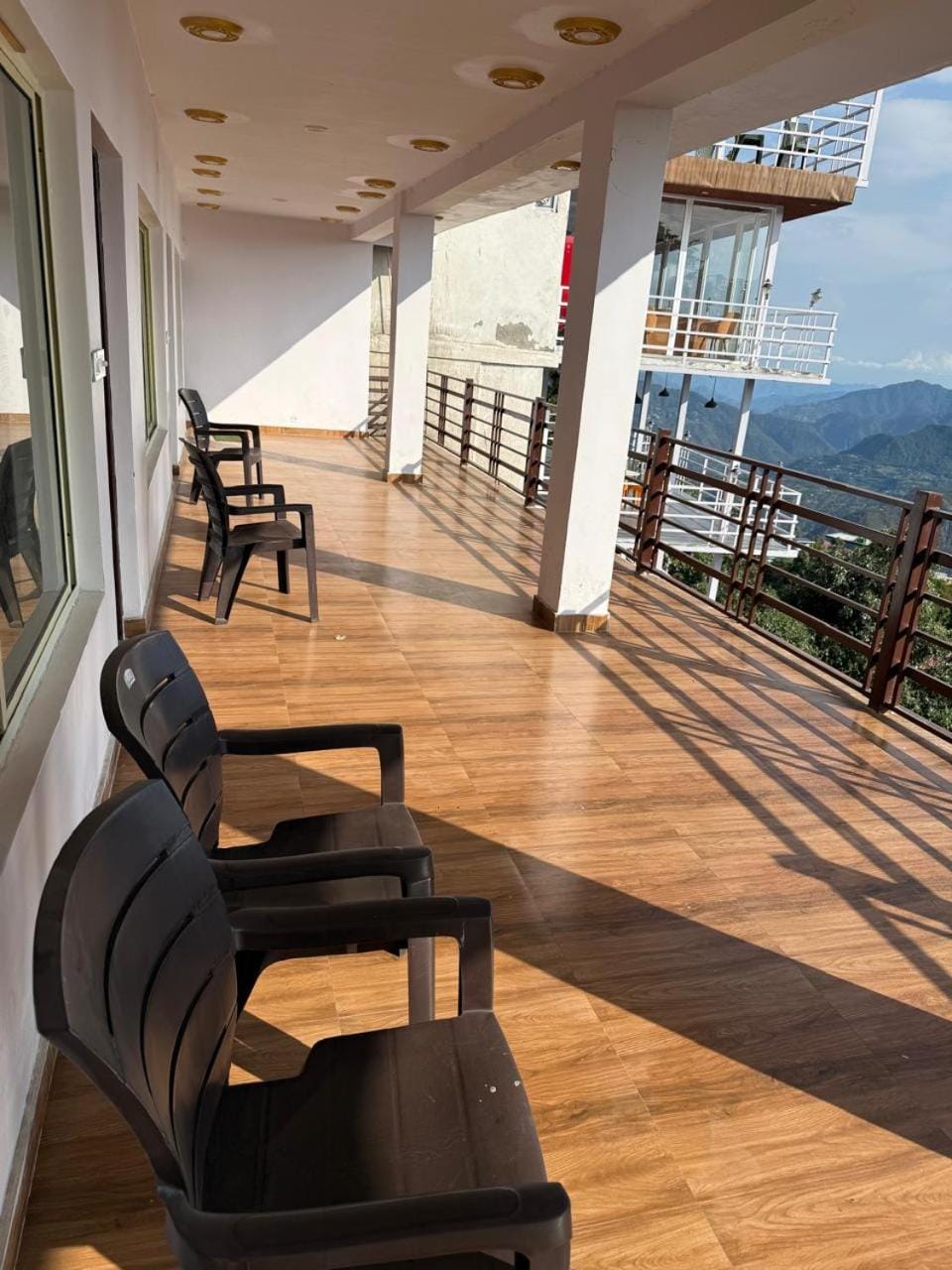 The Sarbati Palace Hotel Hotel in Uttarakhand