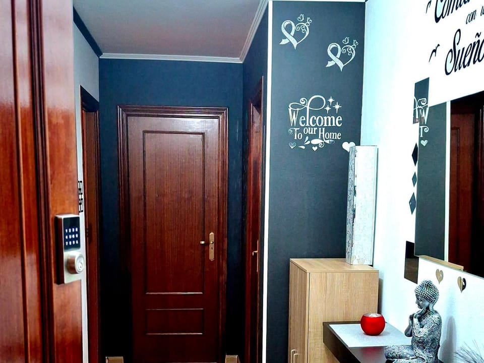 Paradita del camino Apartment in Galicia